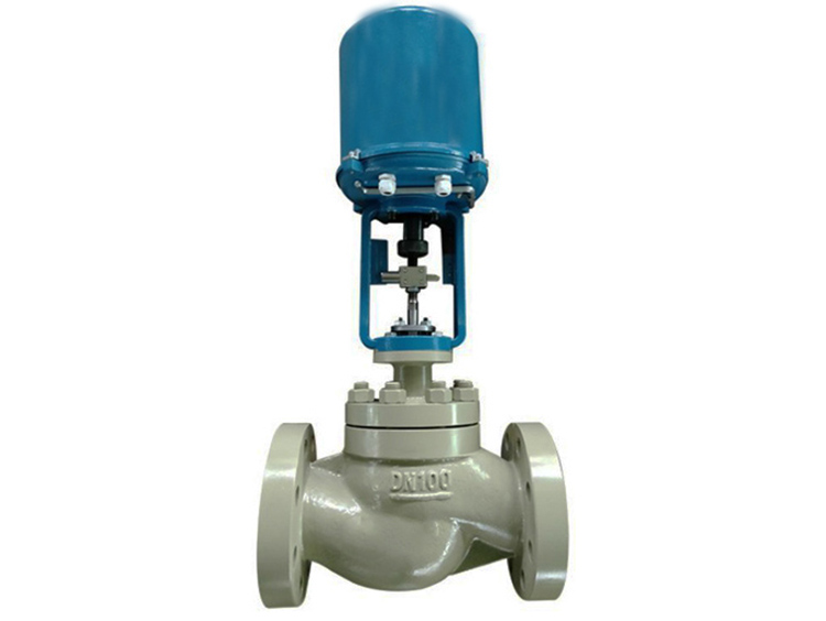 單座調節(jié)閥