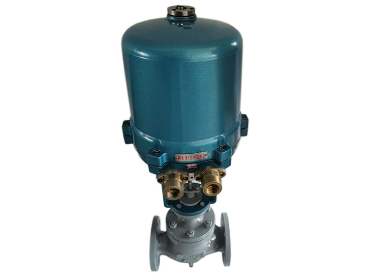 ZDLJP電動單座調